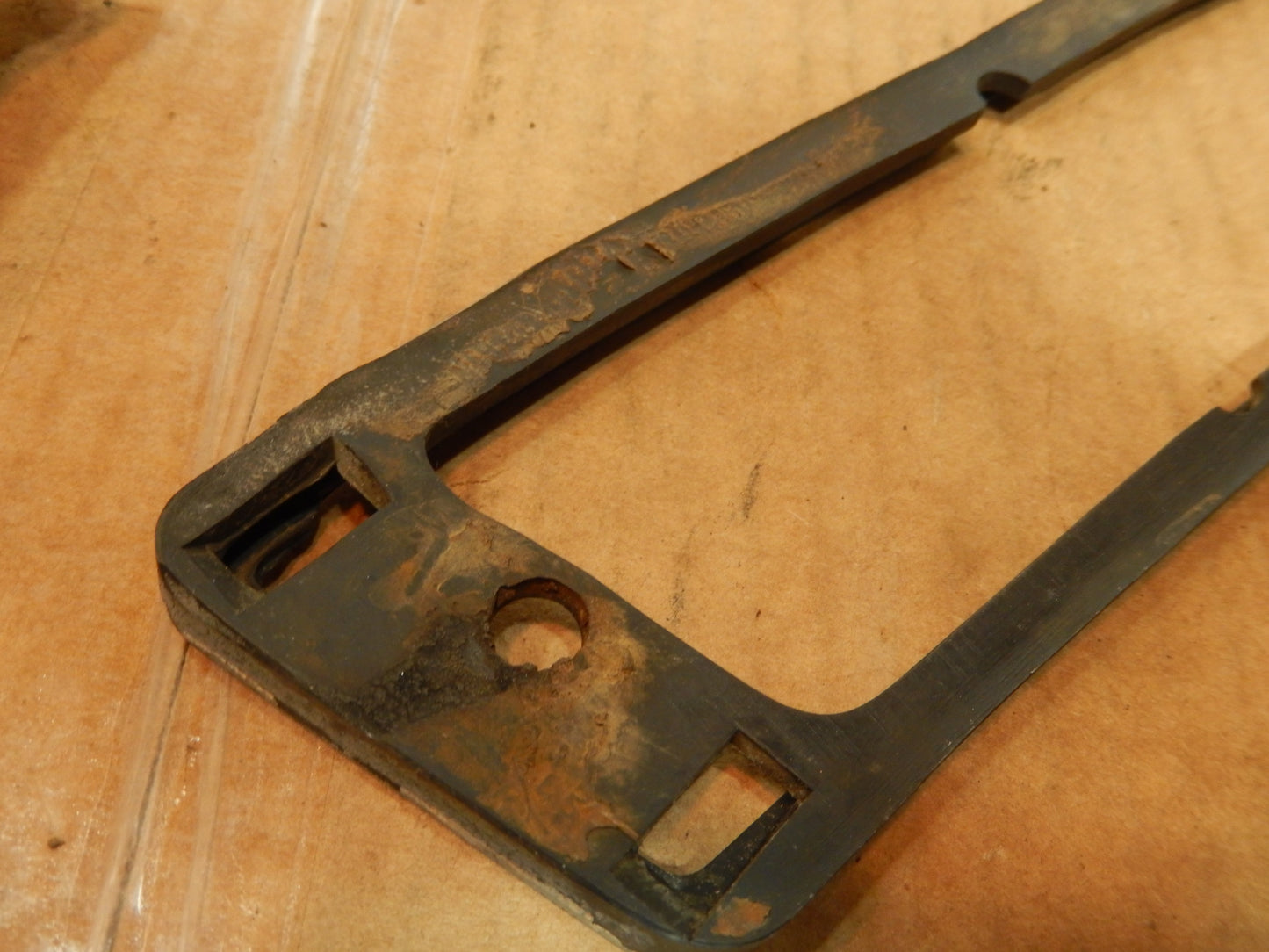 Datsun 240Z Front Driver Turn Signal Body + Gasket