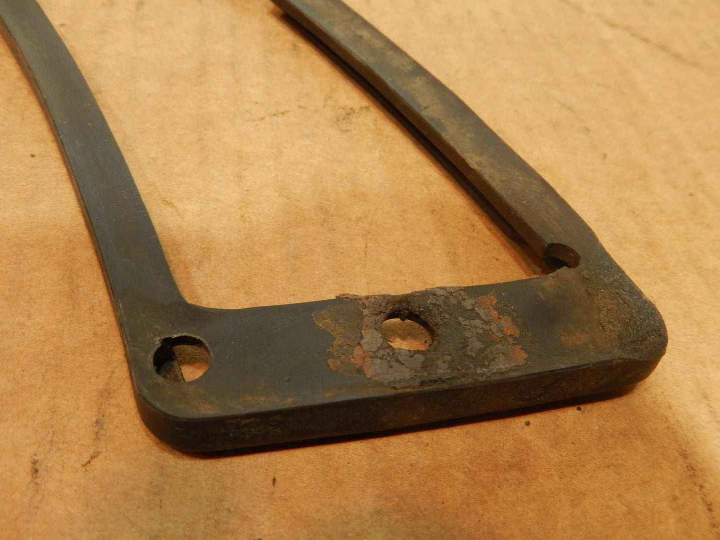Datsun 240Z Front Driver Turn Signal Body + Gasket
