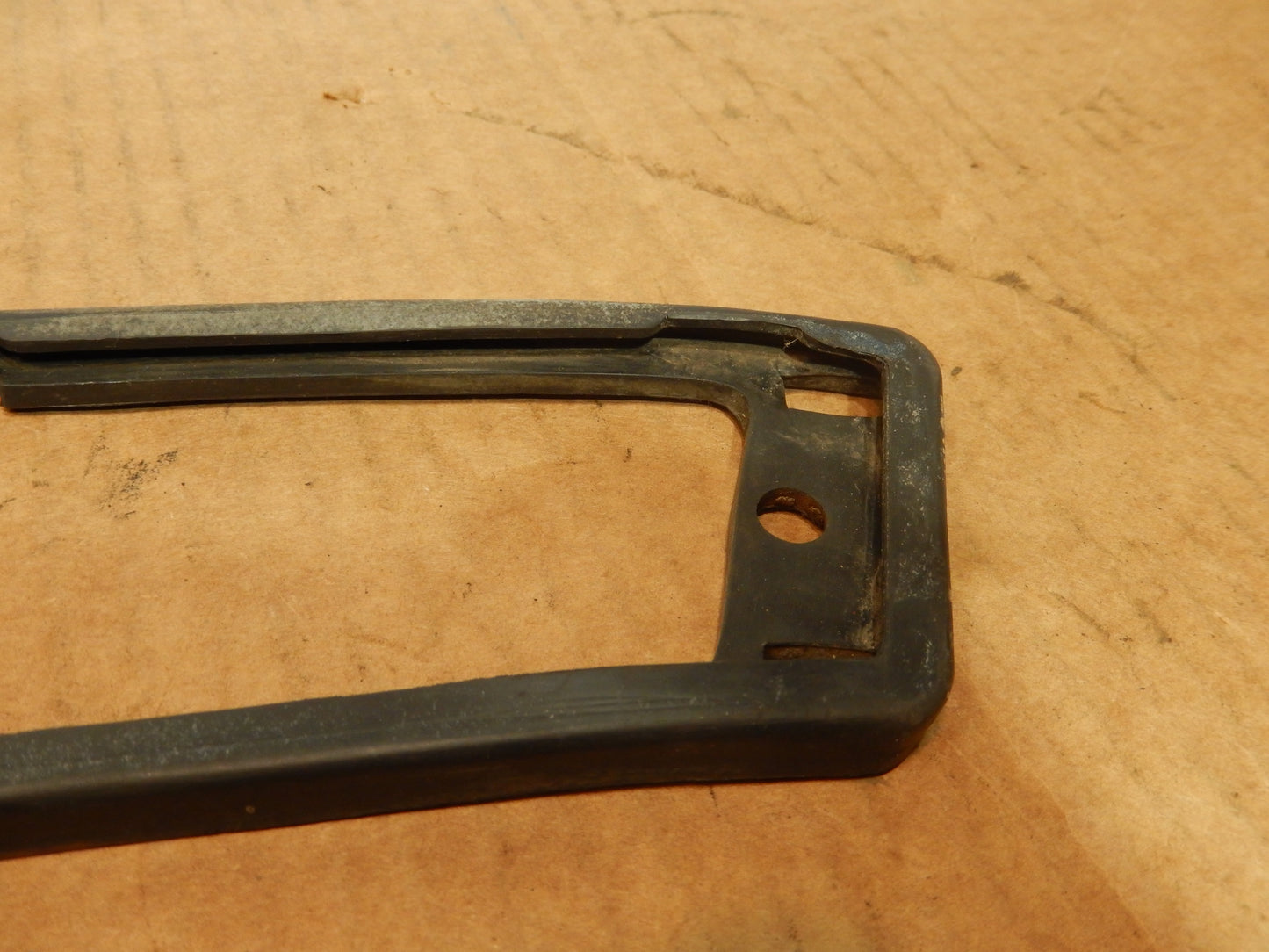 Datsun 240Z Front Driver Turn Signal Body + Gasket