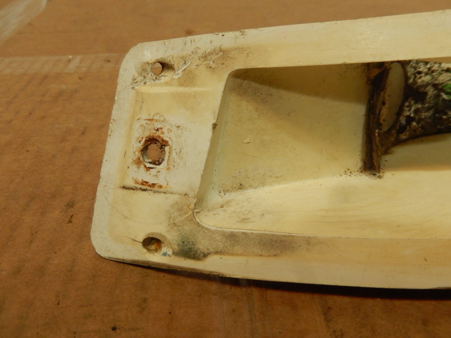 Datsun 240Z Front Driver Turn Signal Body + Gasket