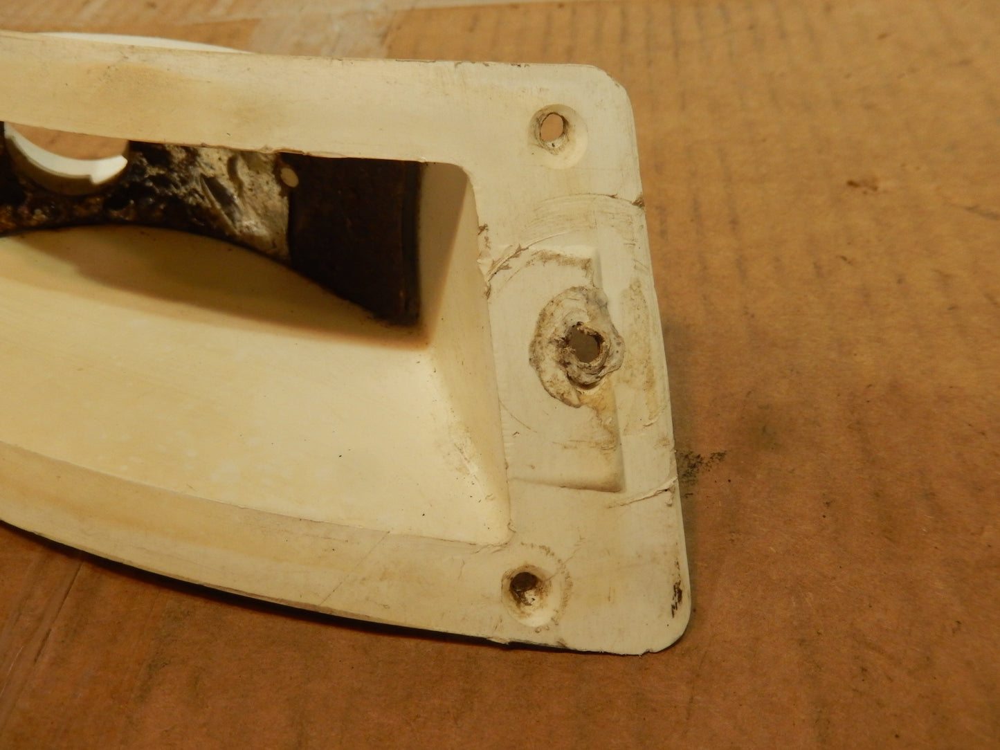 Datsun 240Z Front Driver Turn Signal Body + Gasket