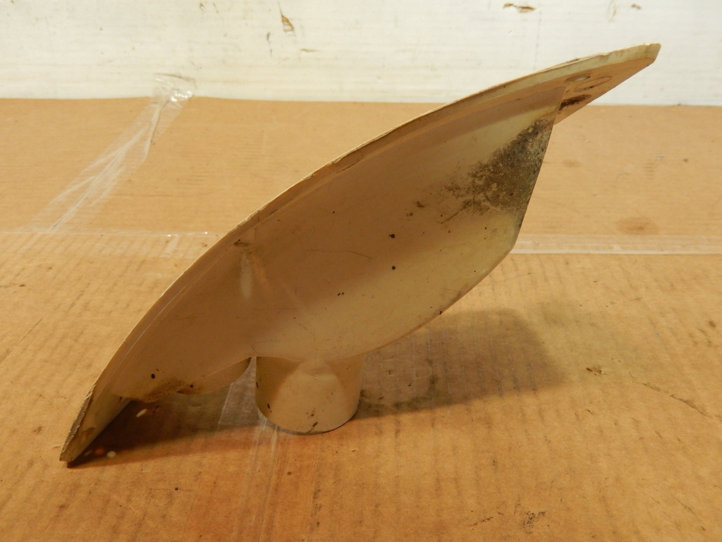 Datsun 240Z Front Driver Turn Signal Body + Gasket