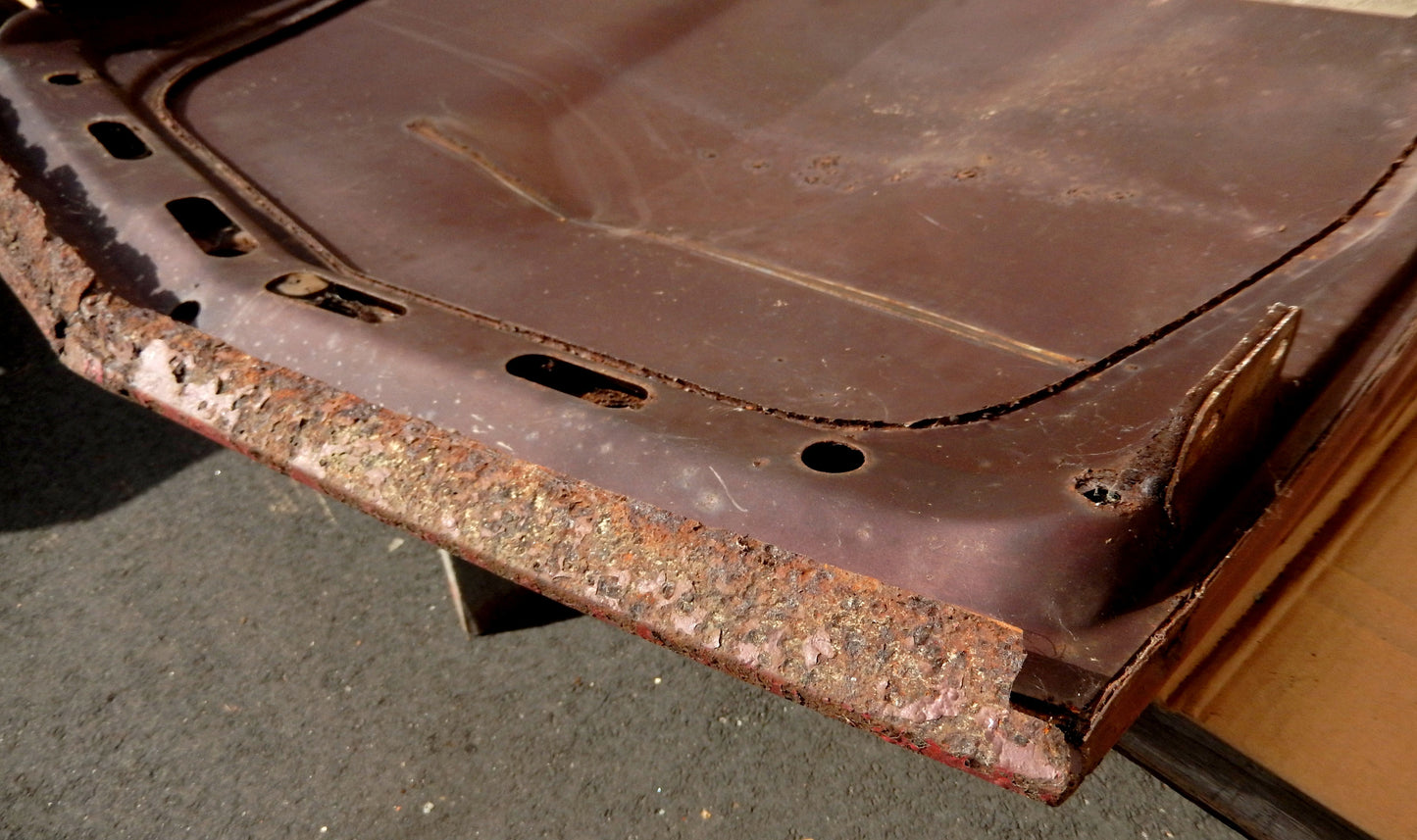 Datsun 280Z Hood (Handy Man's Special)