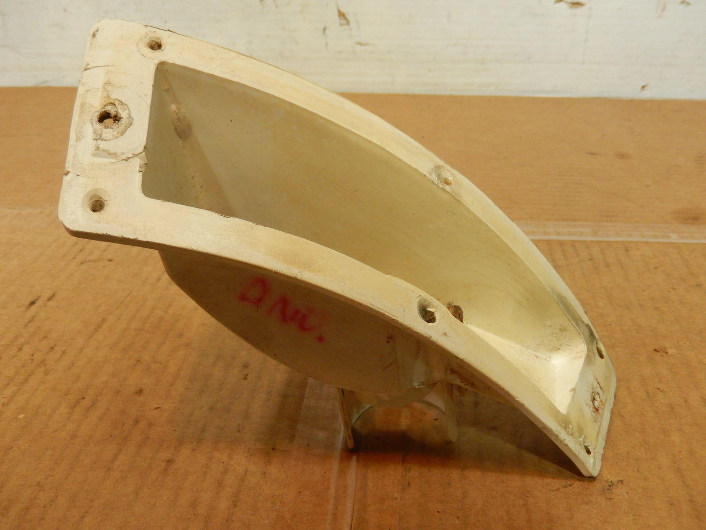 Datsun 240Z Front Driver Turn Signal Body + Gasket