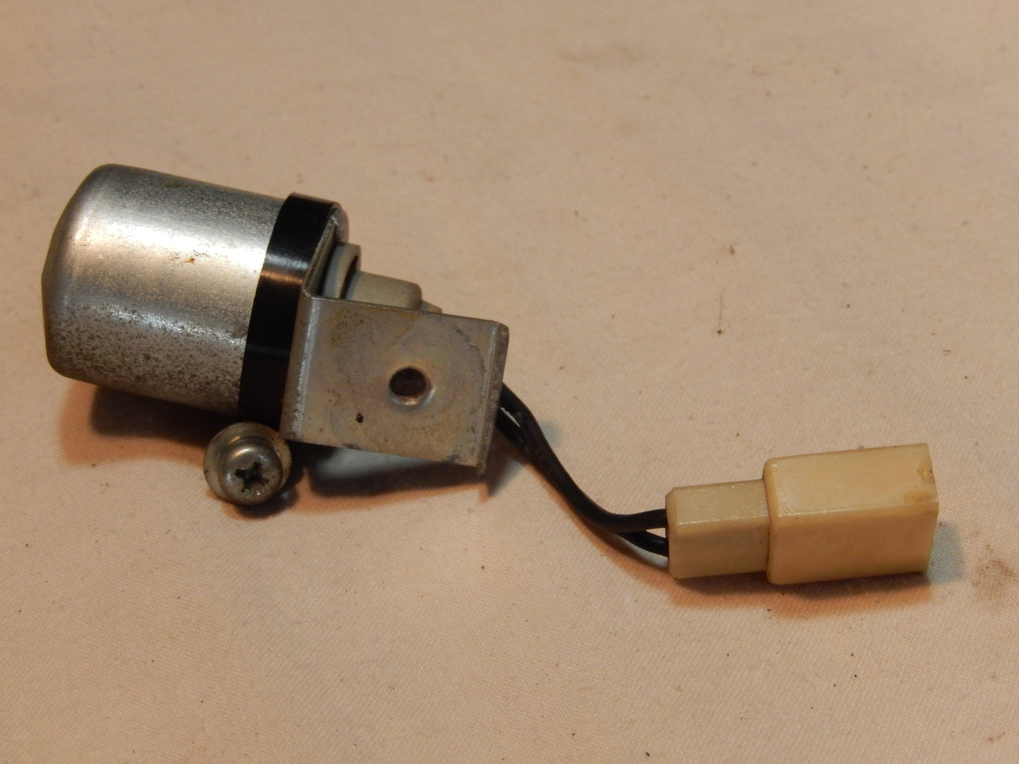 Datsun 260Z Dashboard Fiber Optic Light Body