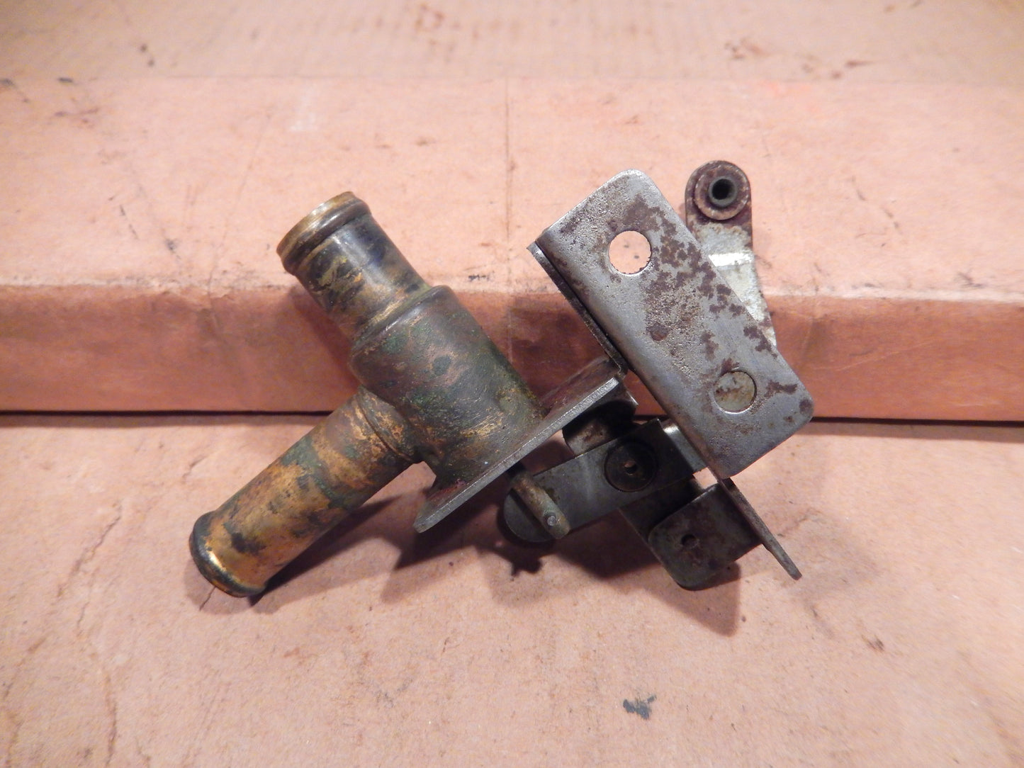 Datsun 240Z 280Z Hot Water Valve