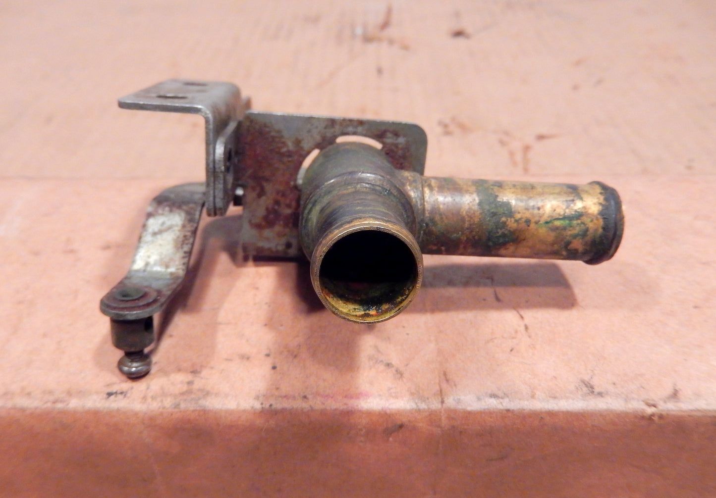 Datsun 240Z 280Z Hot Water Valve