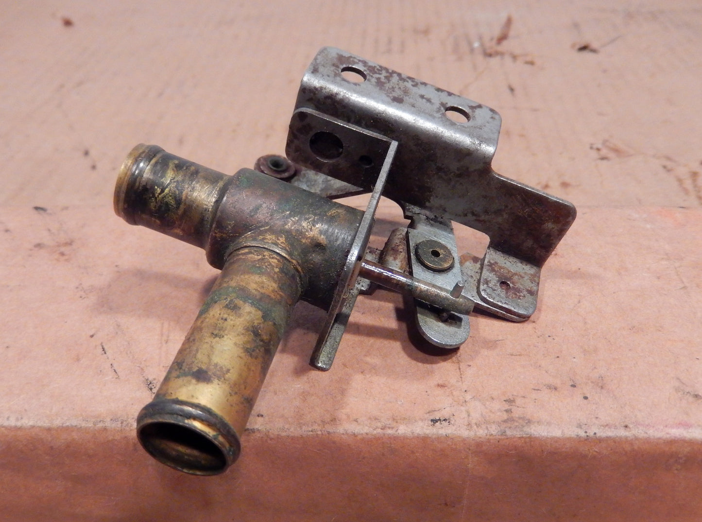 Datsun 240Z 280Z Hot Water Valve
