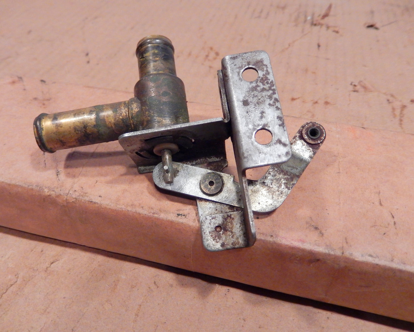 Datsun 240Z 280Z Hot Water Valve