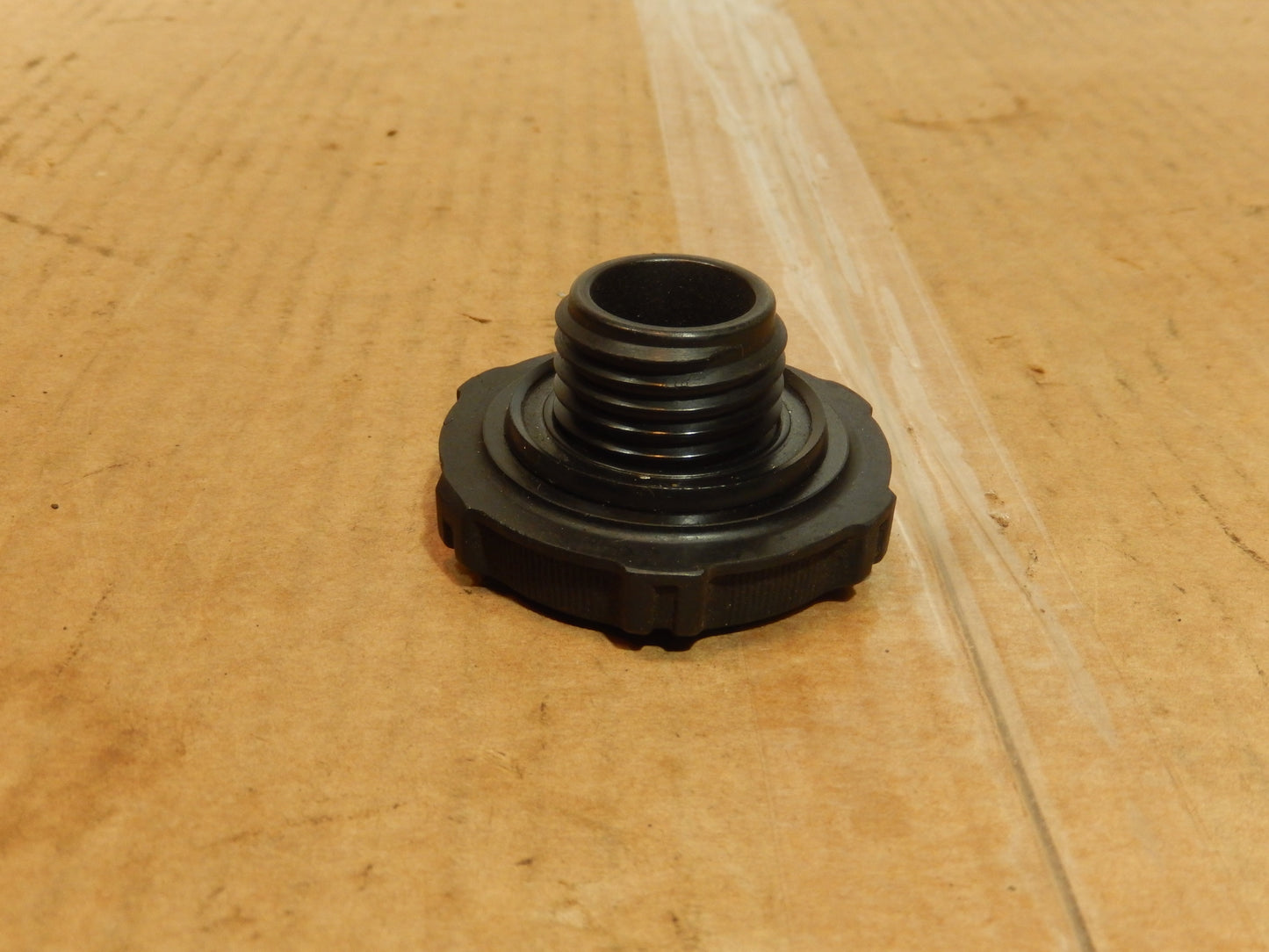 Datsun 240Z OEM Engine Oil Cap with Vent Hole