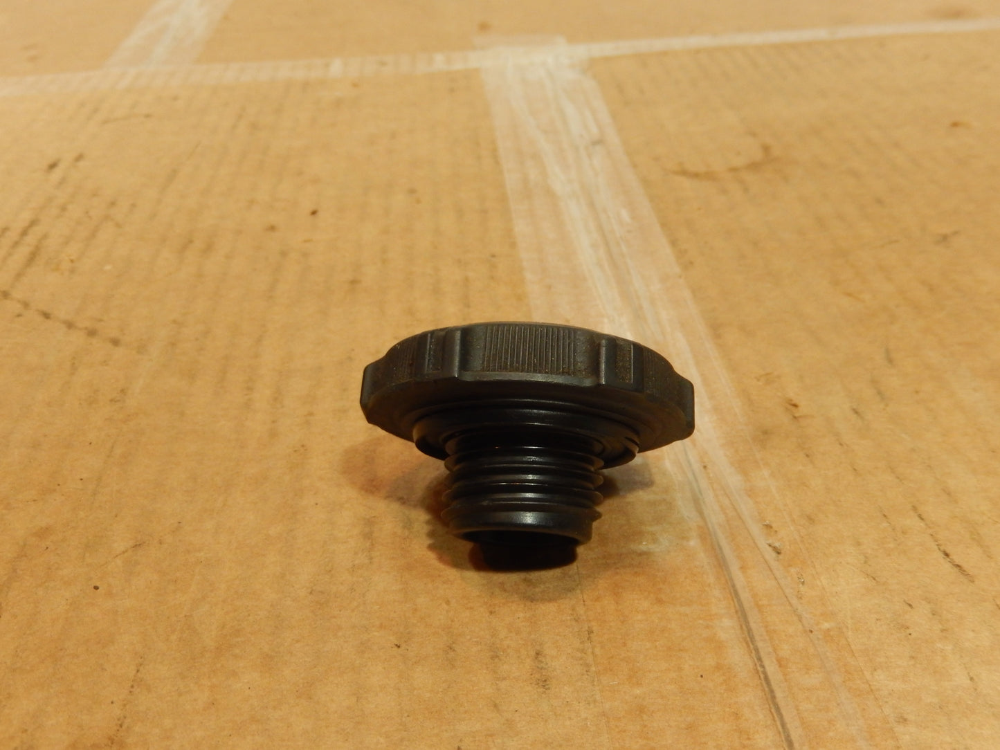 Datsun 240Z OEM Engine Oil Cap with Vent Hole