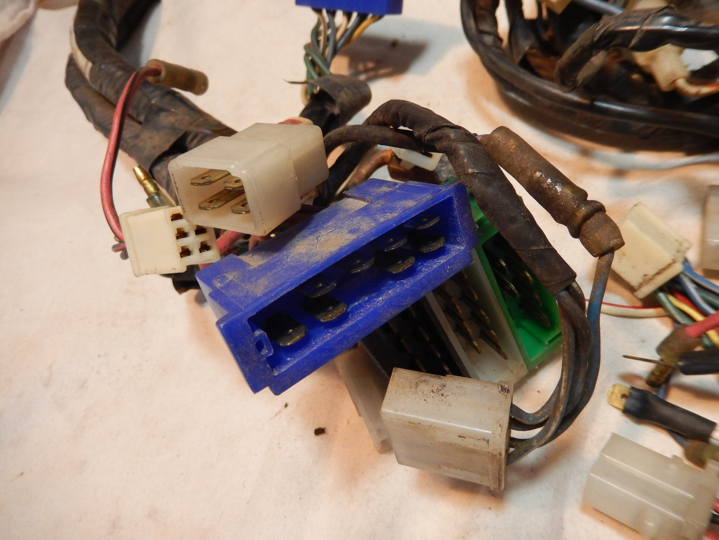 Datsun 240Z Dashboard Wire Harness