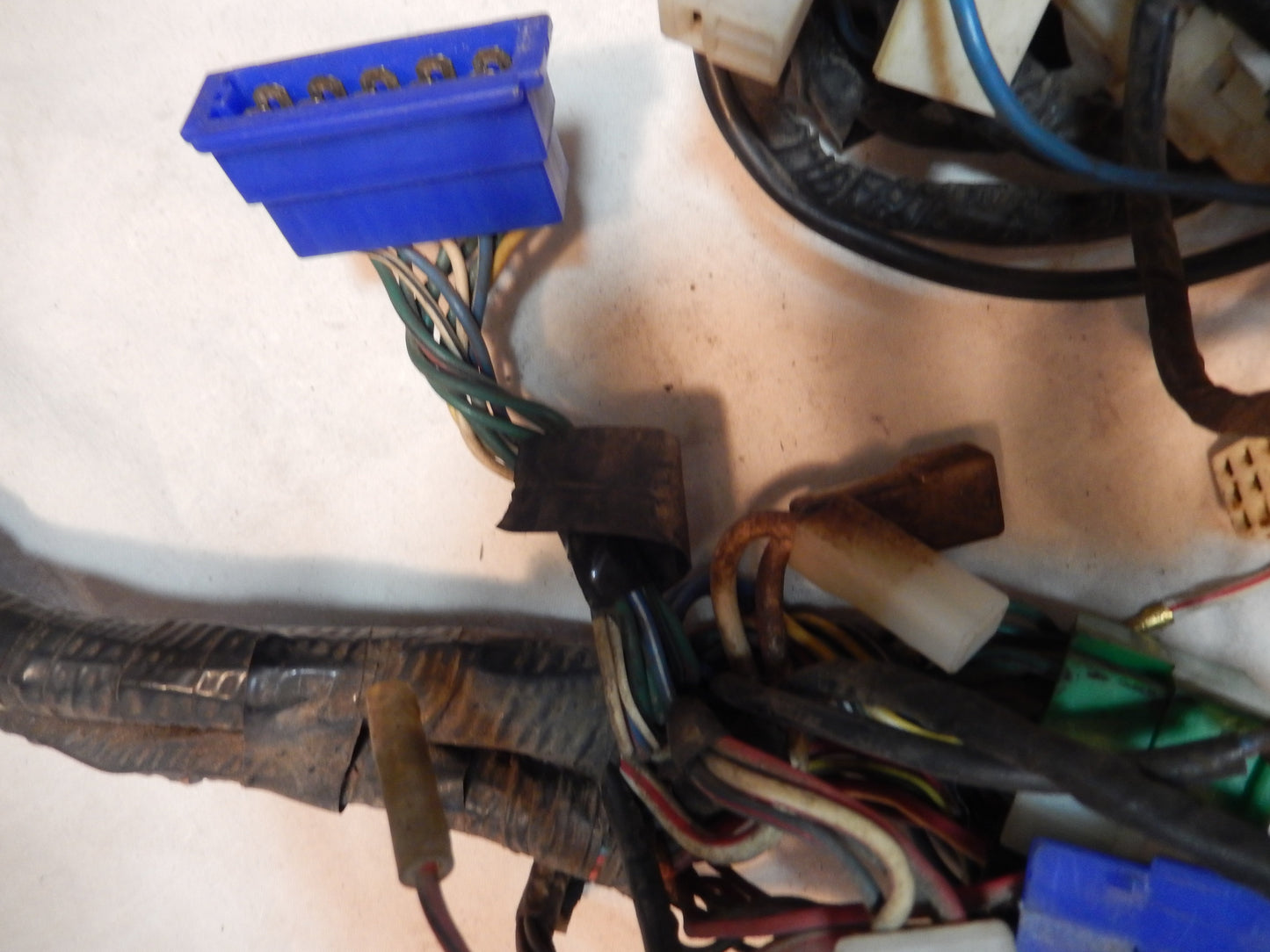 Datsun 240Z Dashboard Wire Harness