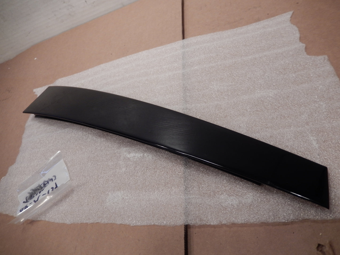 Maserati Quattroporte Rear Driver Exterior Door Trim