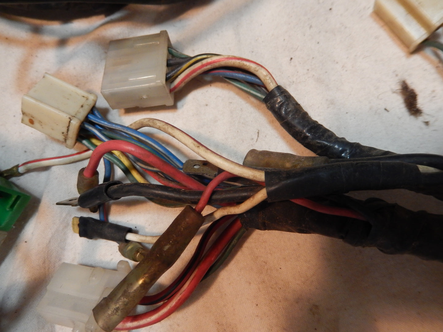Datsun 240Z Dashboard Wire Harness