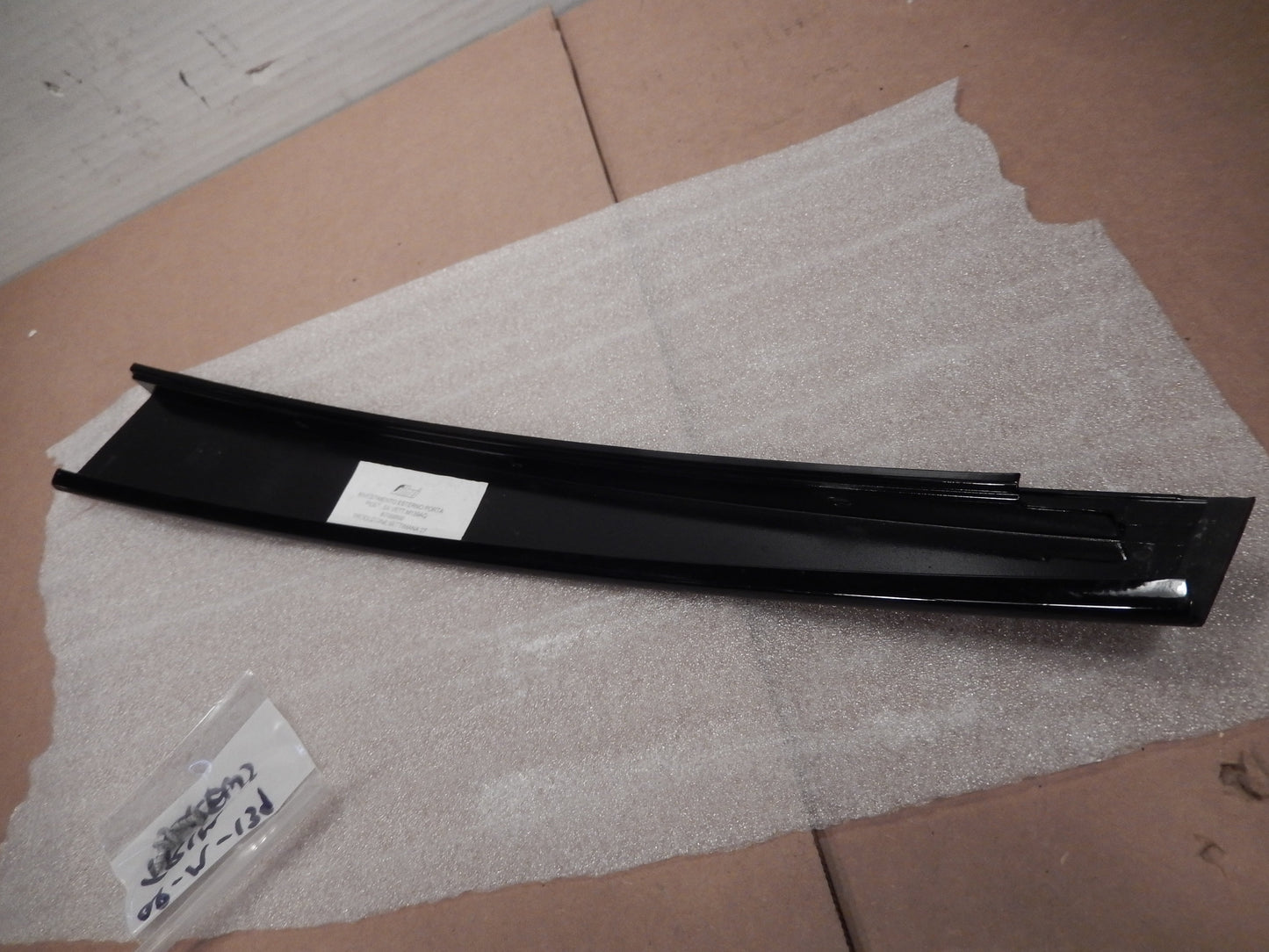 Maserati Quattroporte Rear Driver Exterior Door Trim