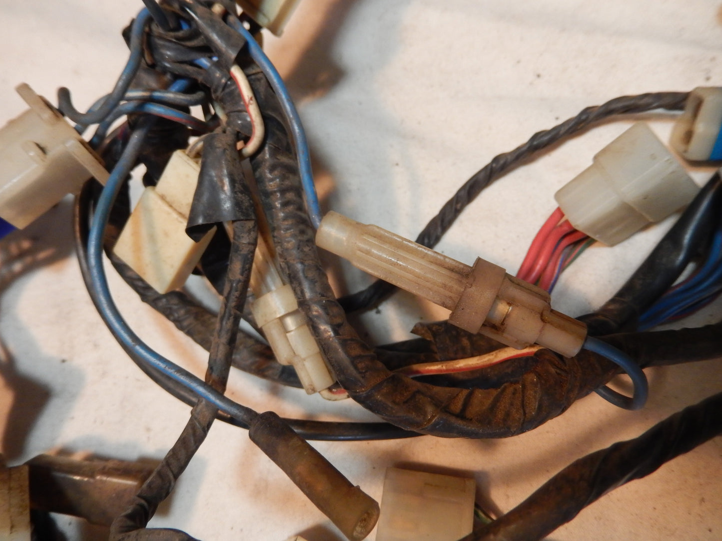 Datsun 240Z Dashboard Wire Harness