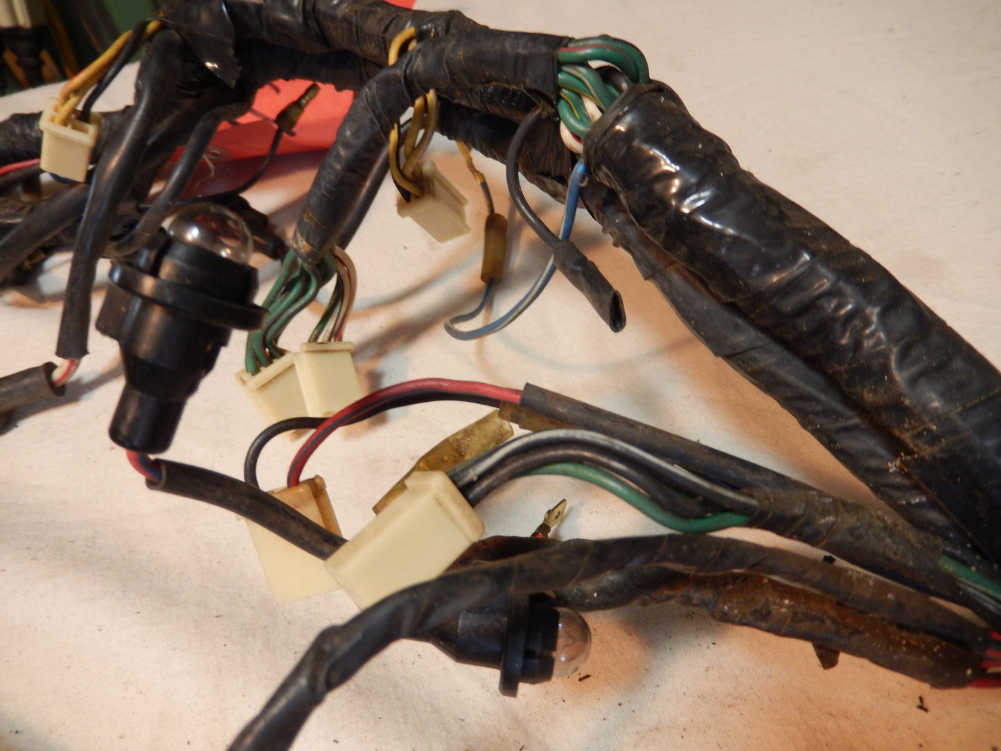 Datsun 240Z Dashboard Wire Harness