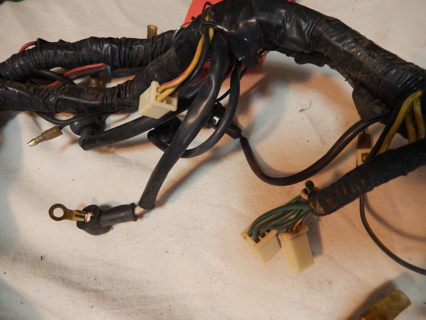 Datsun 240Z Dashboard Wire Harness