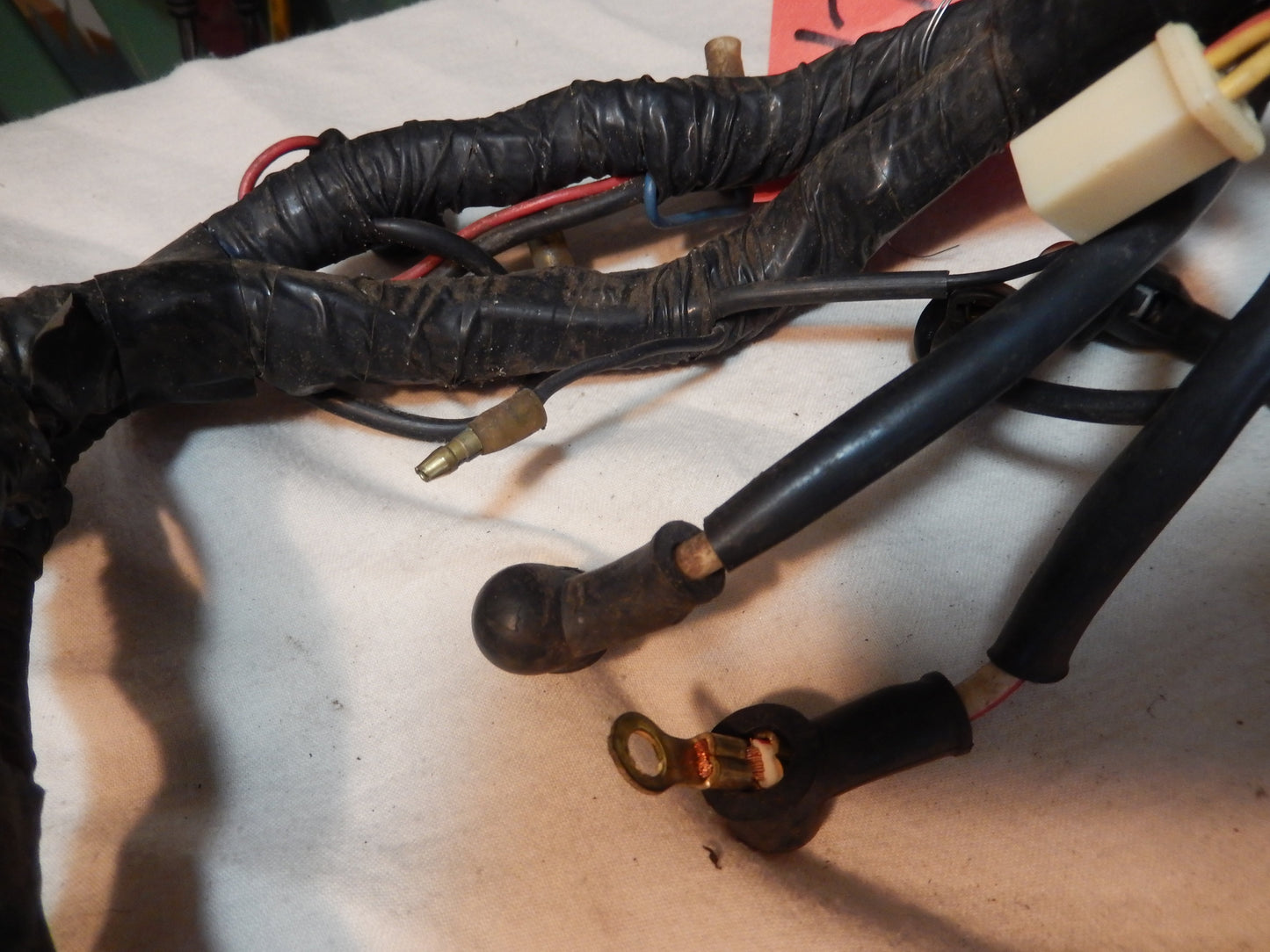 Datsun 240Z Dashboard Wire Harness