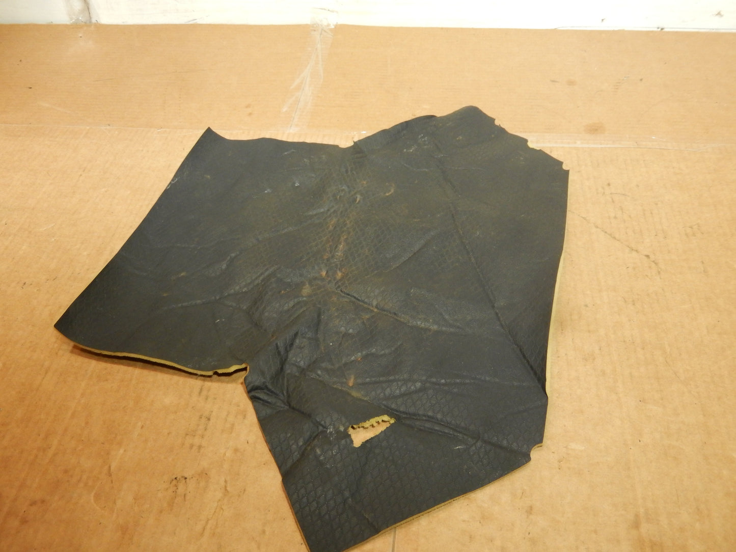 Datsun 240Z Rear Deck Tool Box Liner