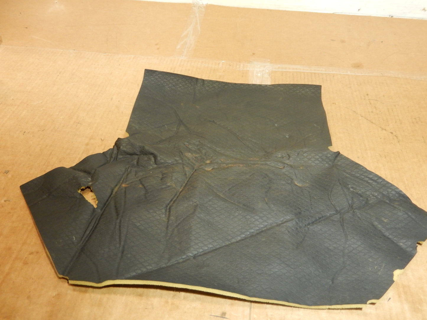 Datsun 240Z Rear Deck Tool Box Liner