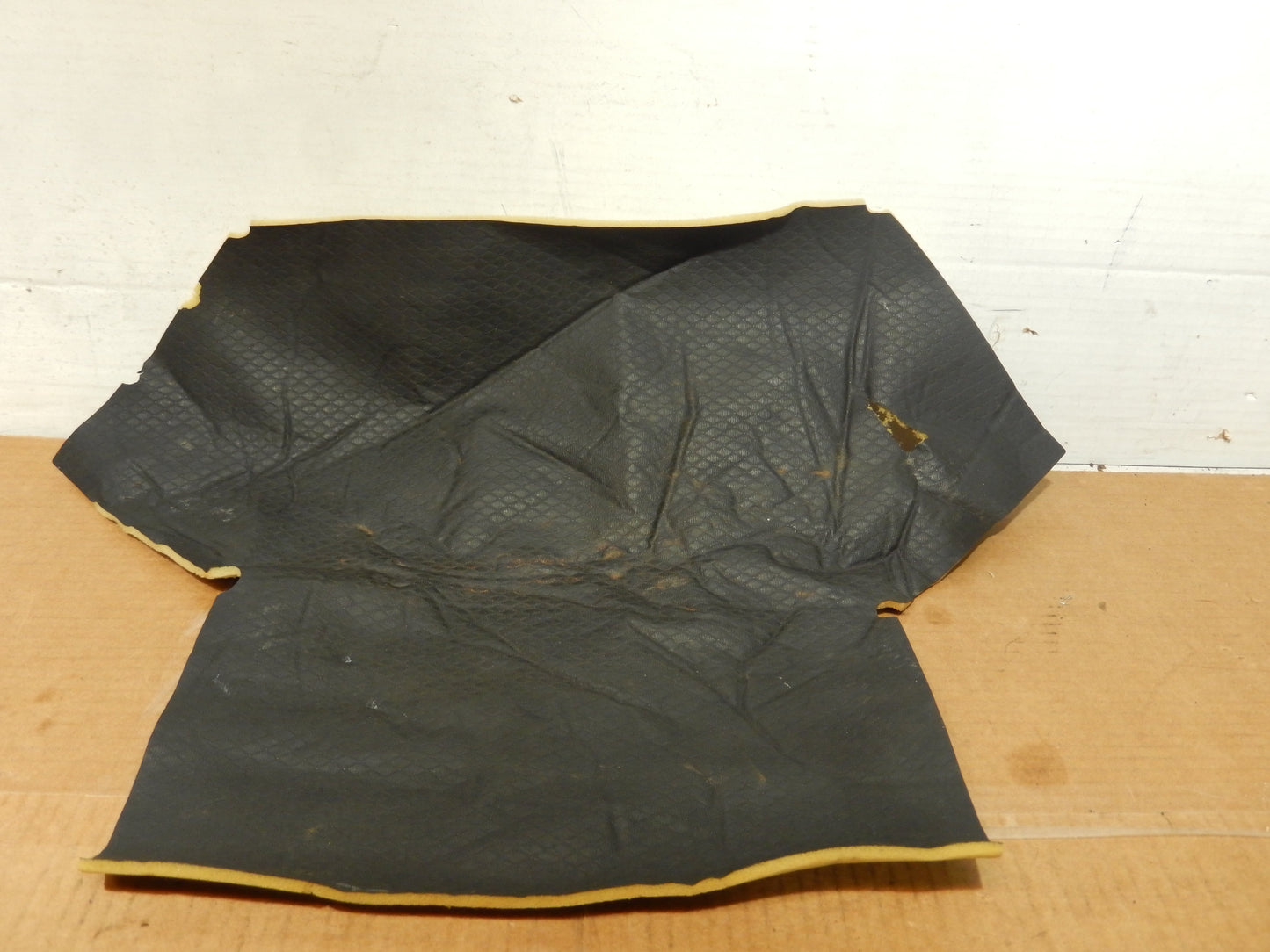 Datsun 240Z Rear Deck Tool Box Liner