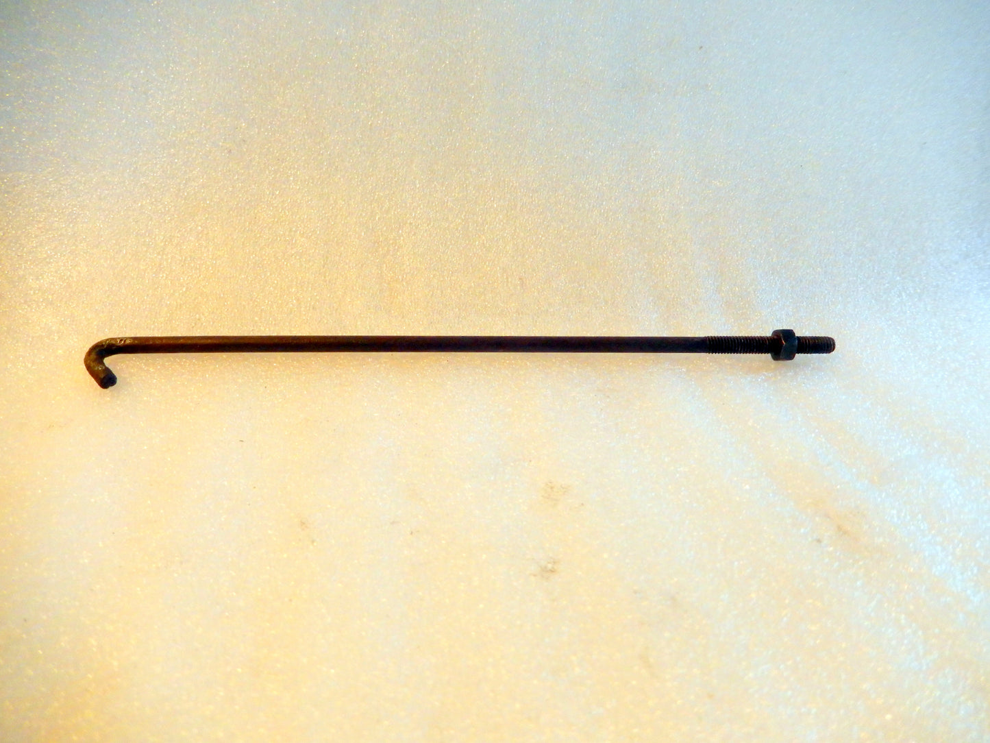 Datsun 240Z Battery Clamp Rod