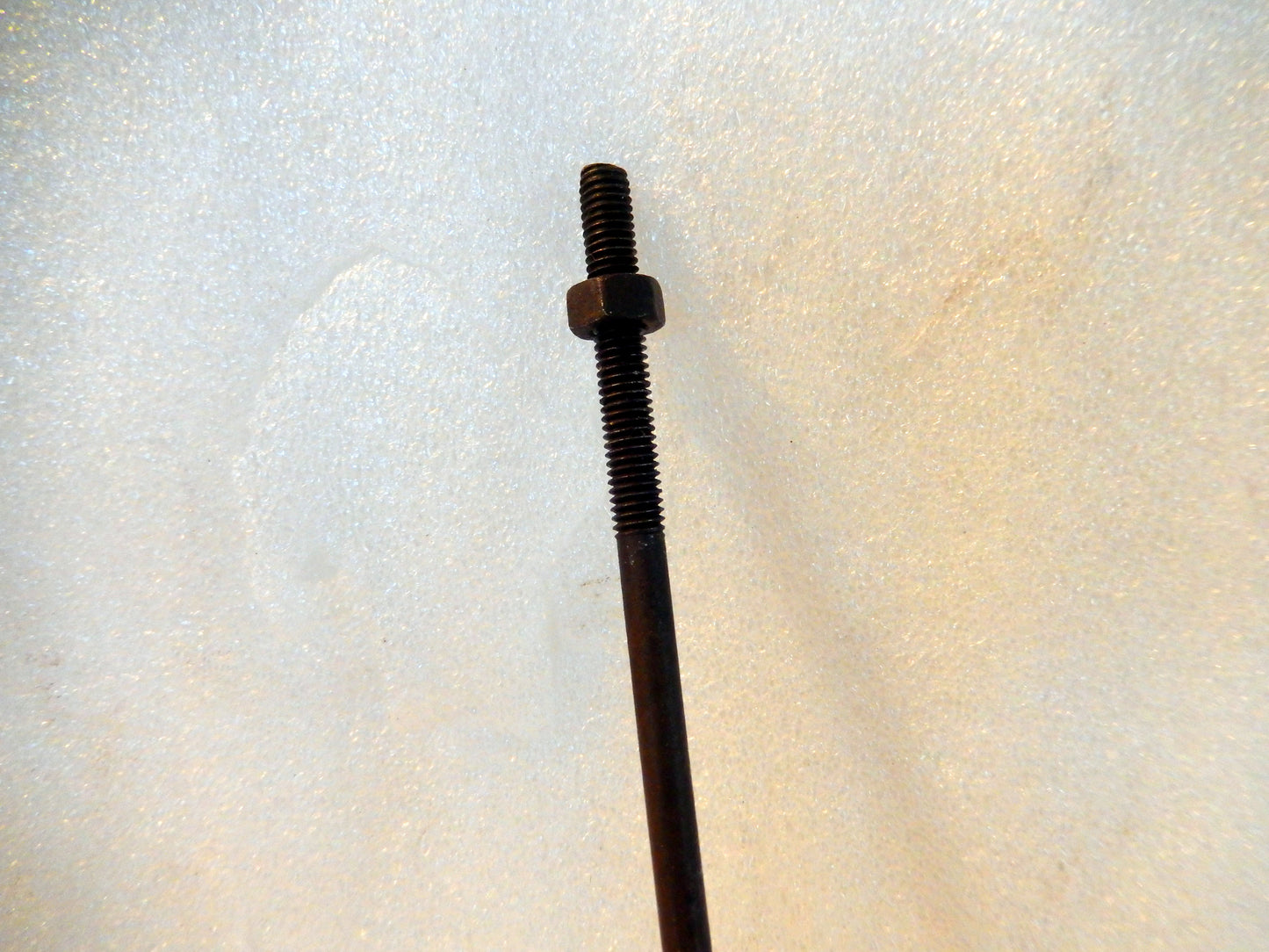 Datsun 240Z Battery Clamp Rod