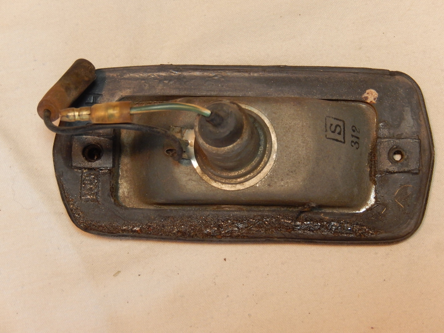 Datsun 240Z Rear Side Marker
