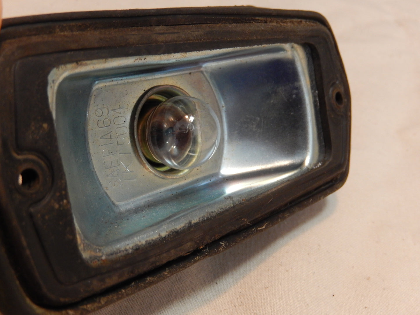 Datsun 240Z Rear Side Marker
