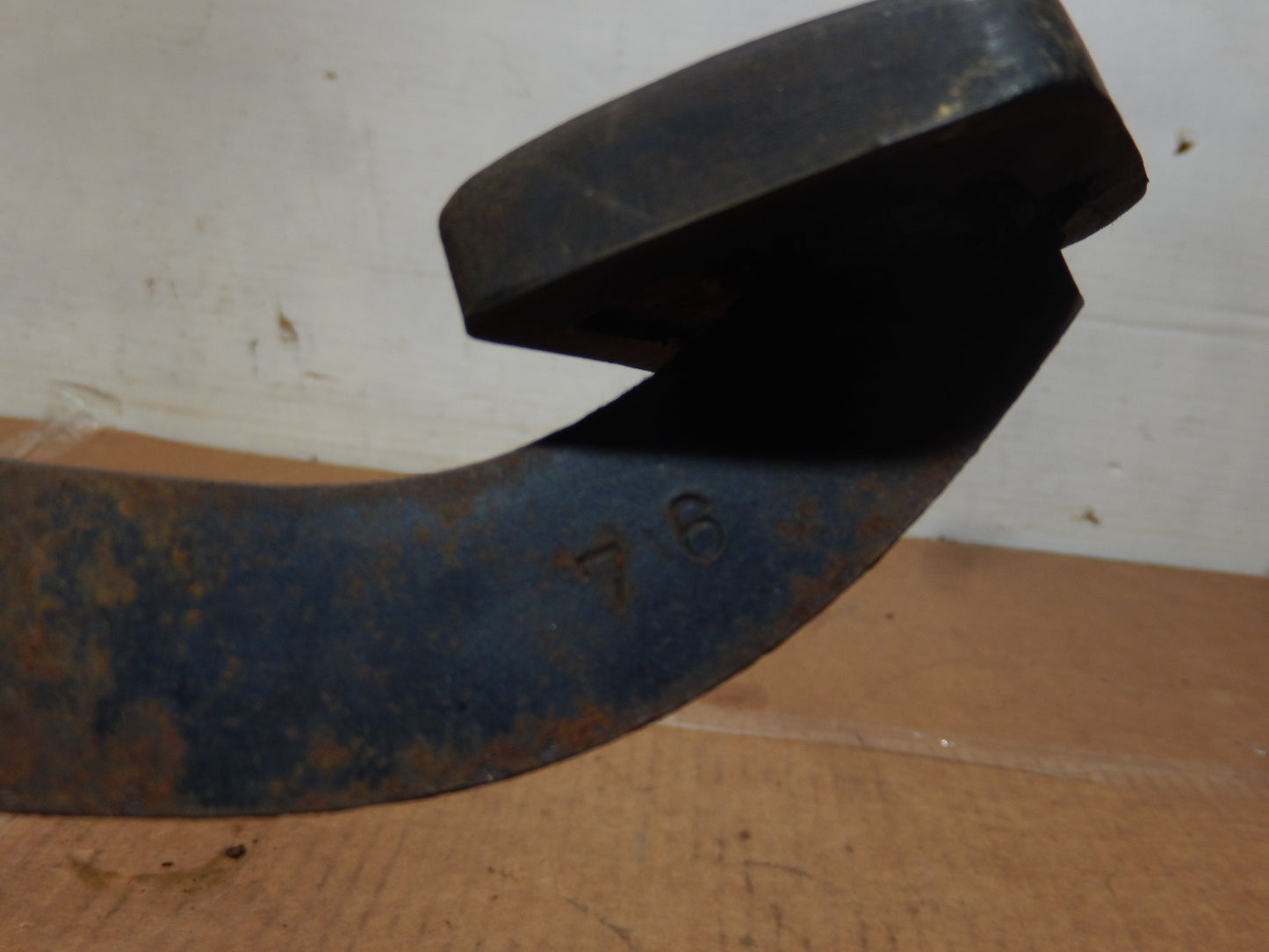 Datsun 240Z Series One Pedal Group