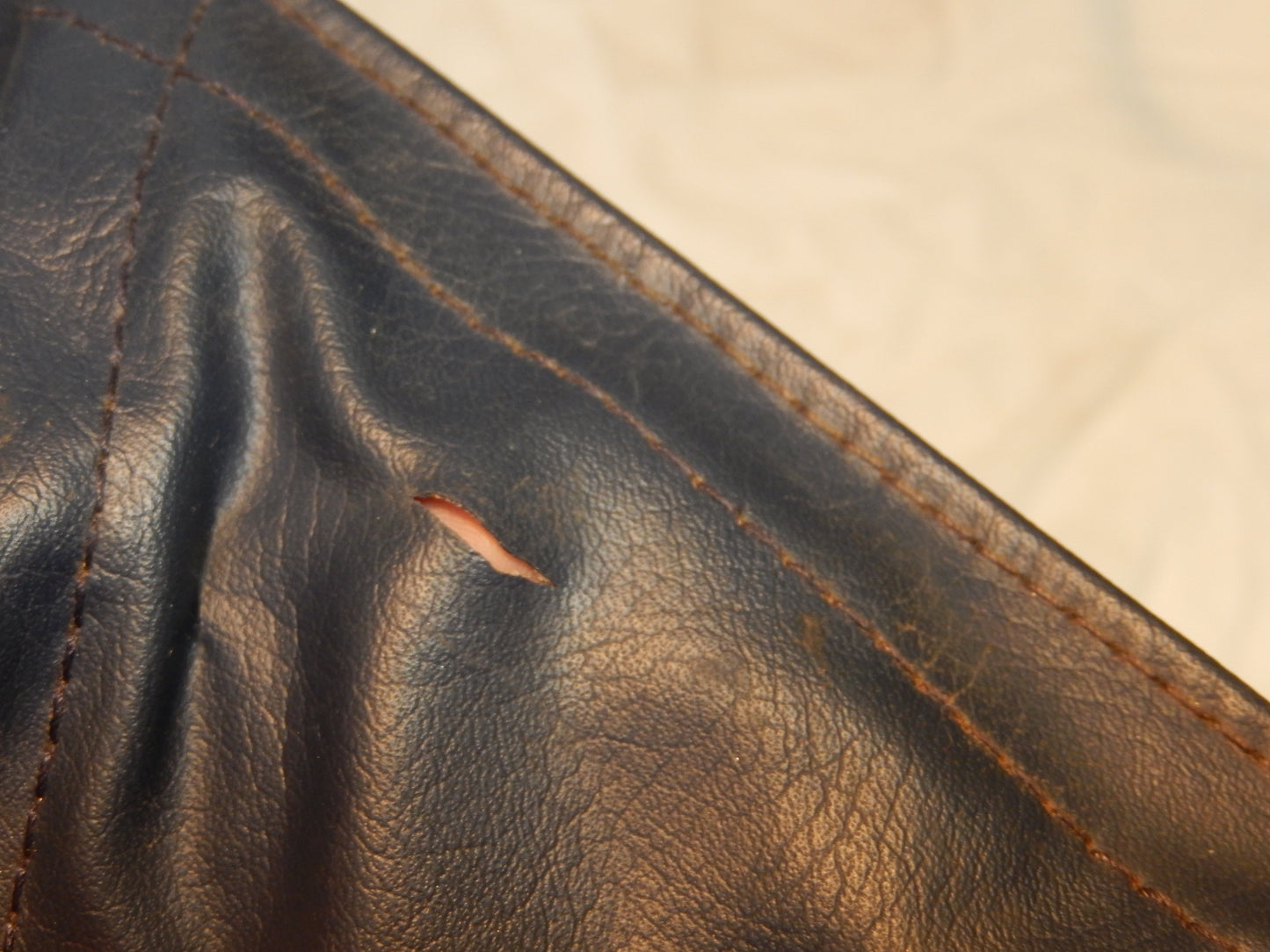 Datsun 280ZX E-Brake Handle "Boot"