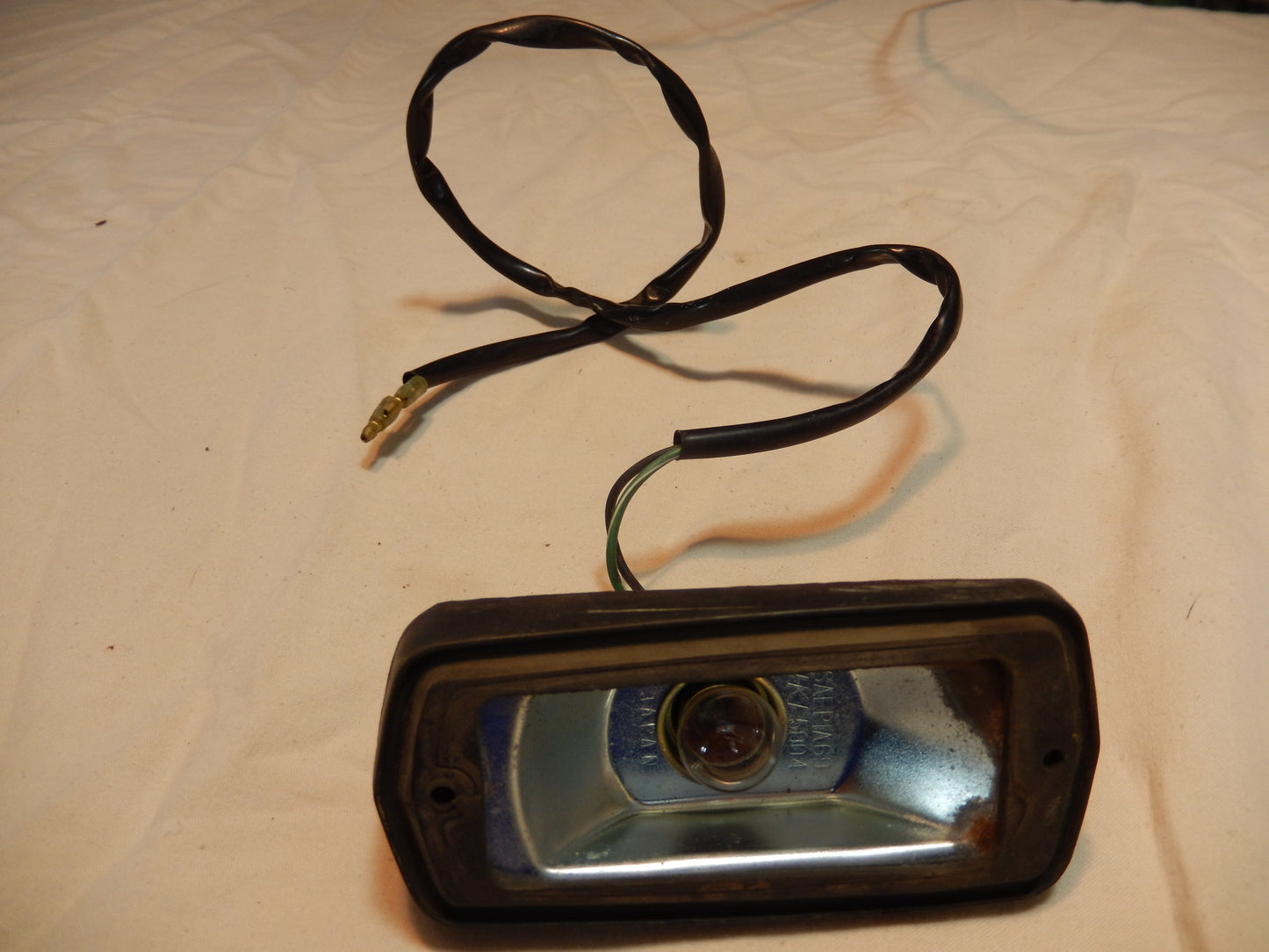 Datsun 240Z Front Side Marker Body
