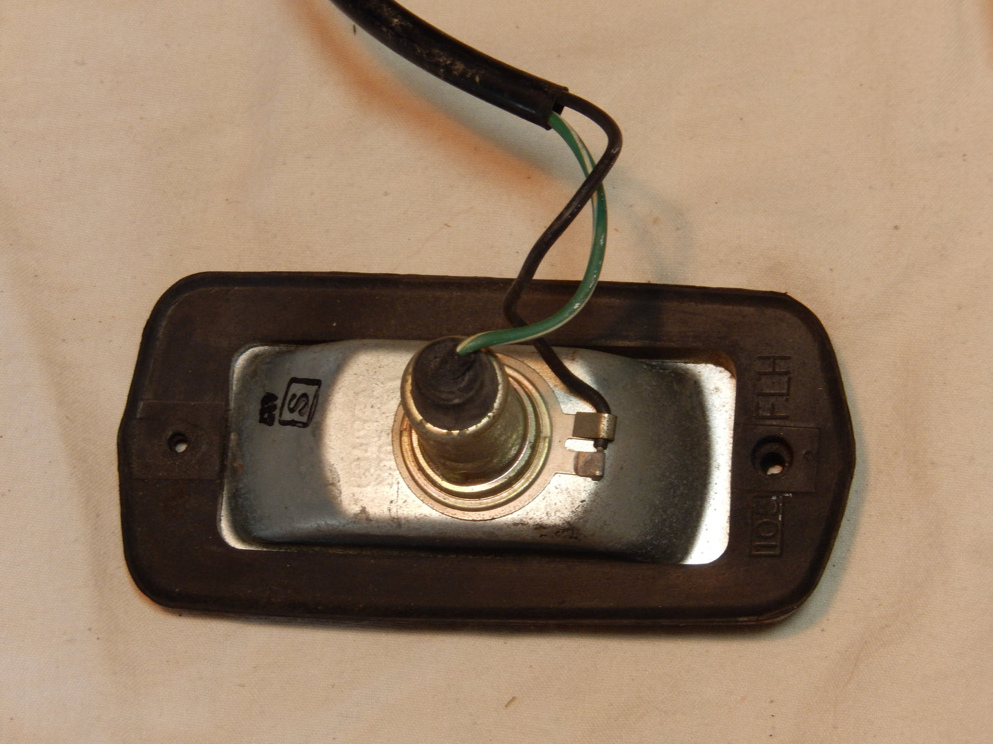 Datsun 240Z Front Side Marker Body