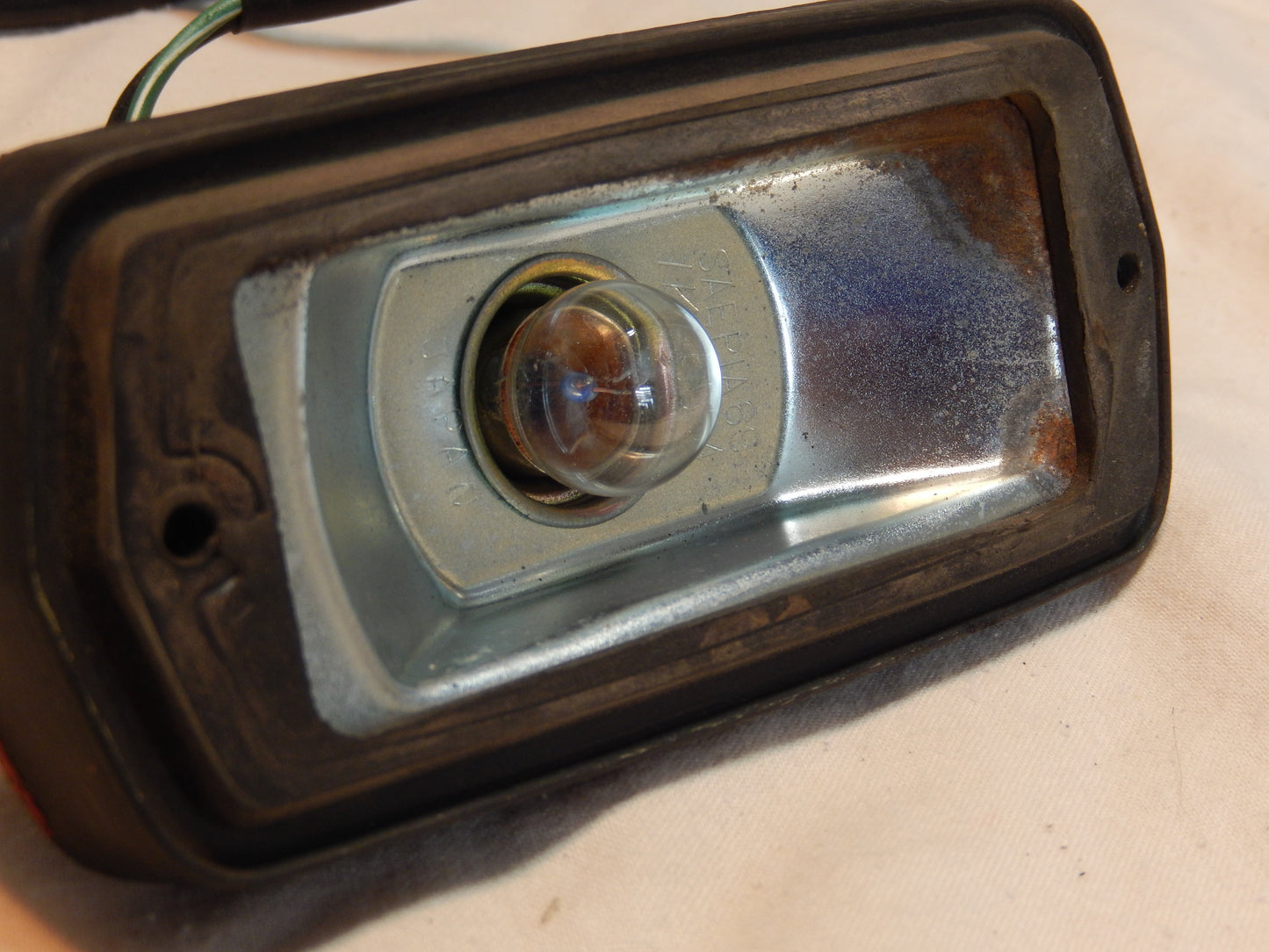 Datsun 240Z Front Side Marker Body