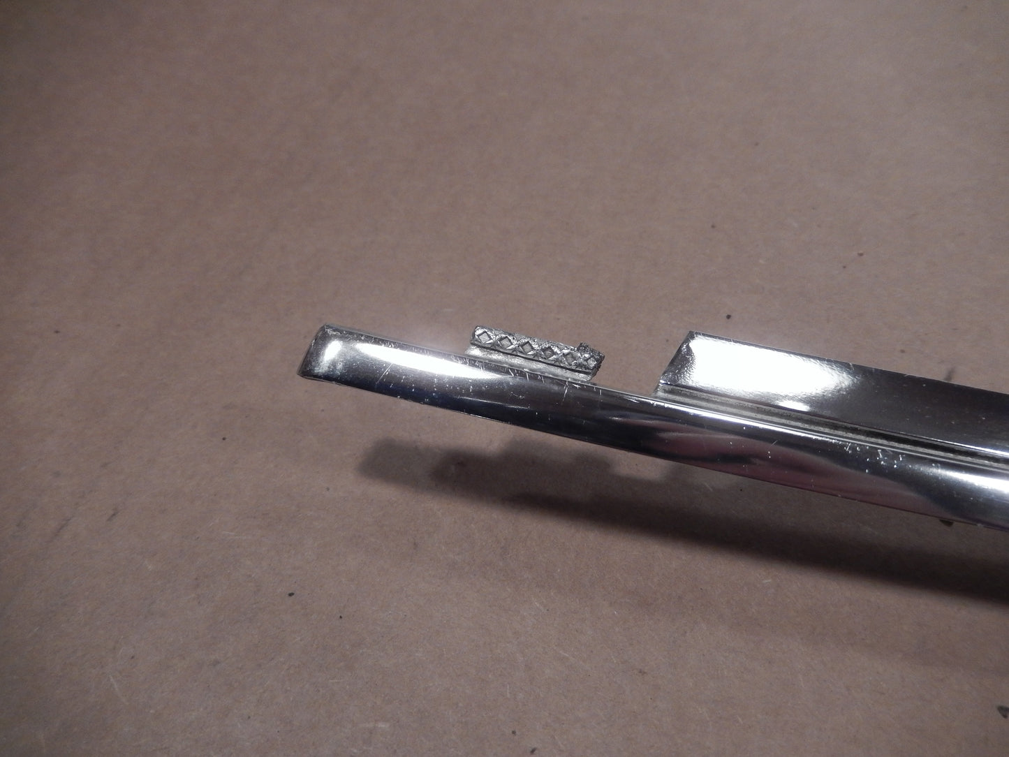 Maserati Quattroporte Front Driver Exerior Door Frame Trim