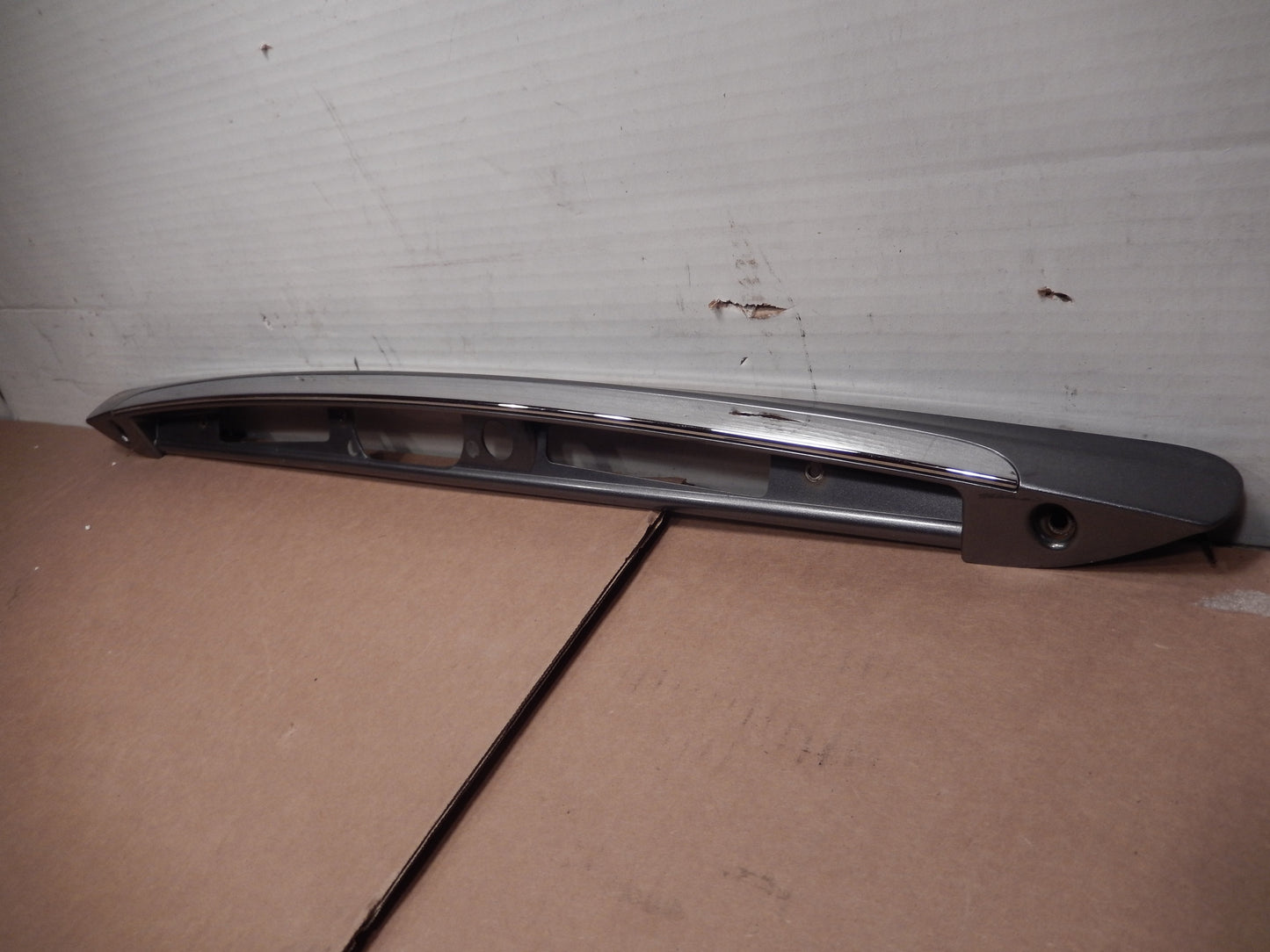Maserati Quattroporte Rear Plate Light Cover