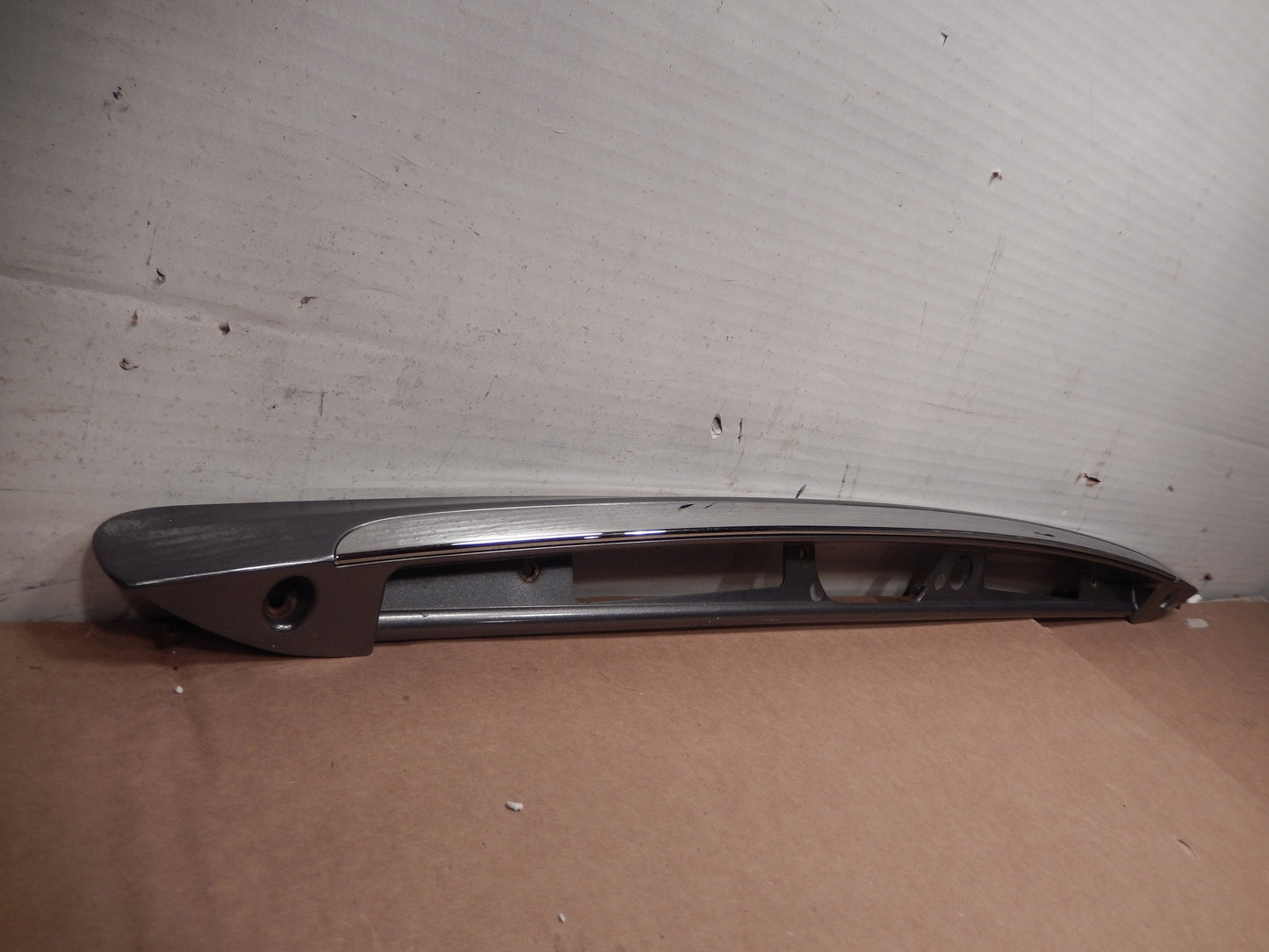 Maserati Quattroporte Rear Plate Light Cover