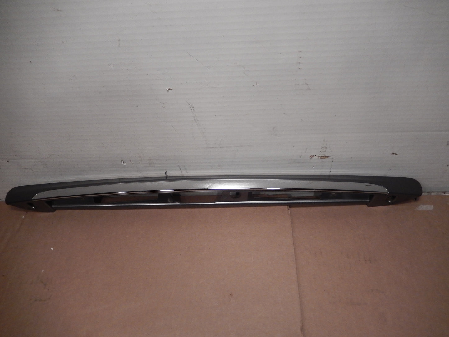 Maserati Quattroporte Rear Plate Light Cover