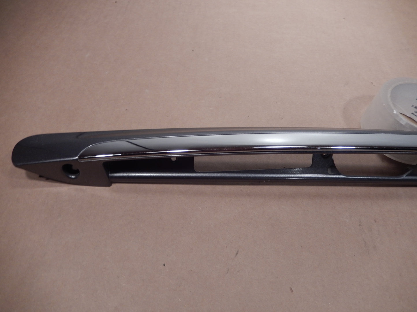 Maserati Quattroporte Rear Plate Light Cover
