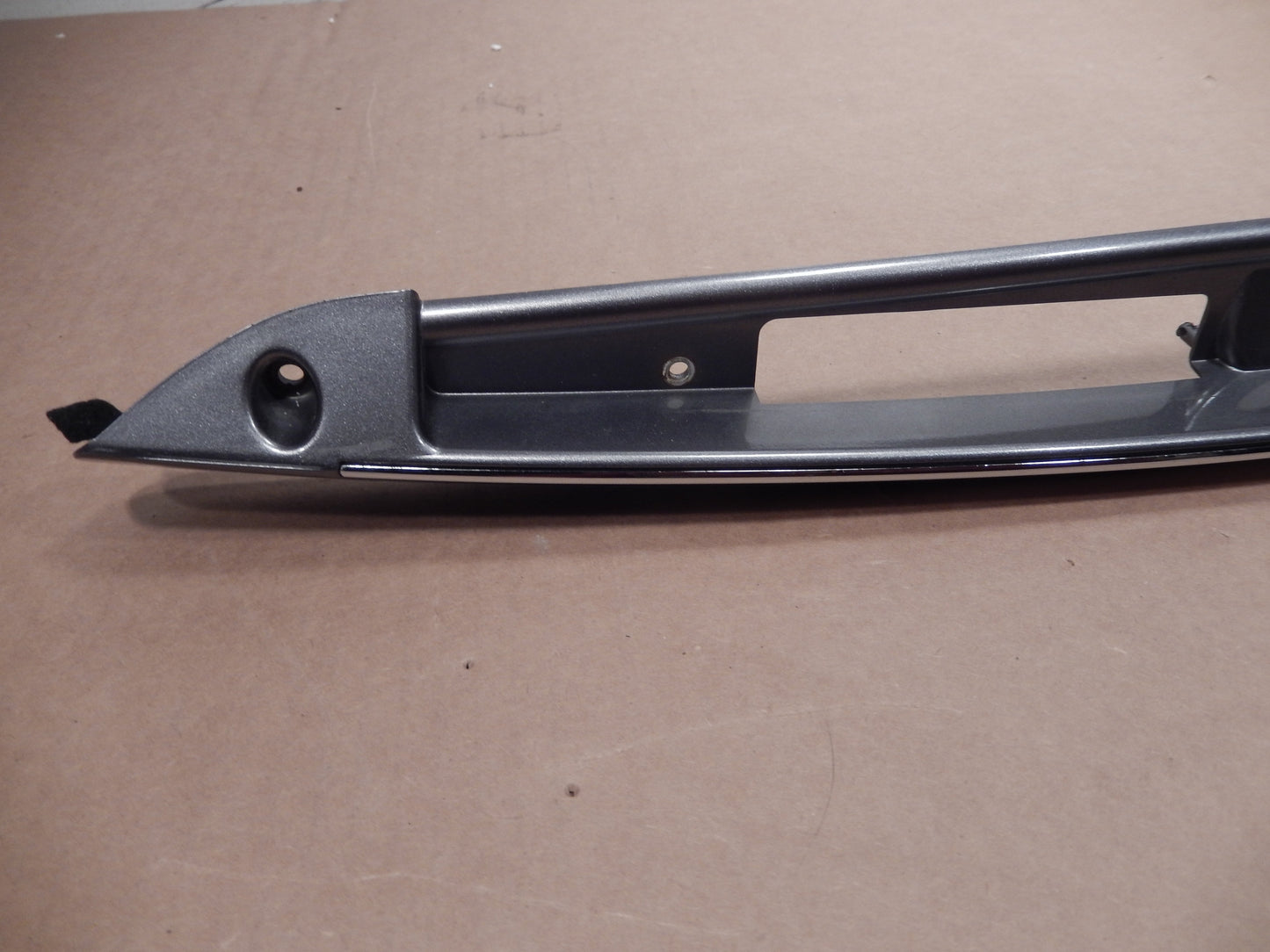 Maserati Quattroporte Rear Plate Light Cover