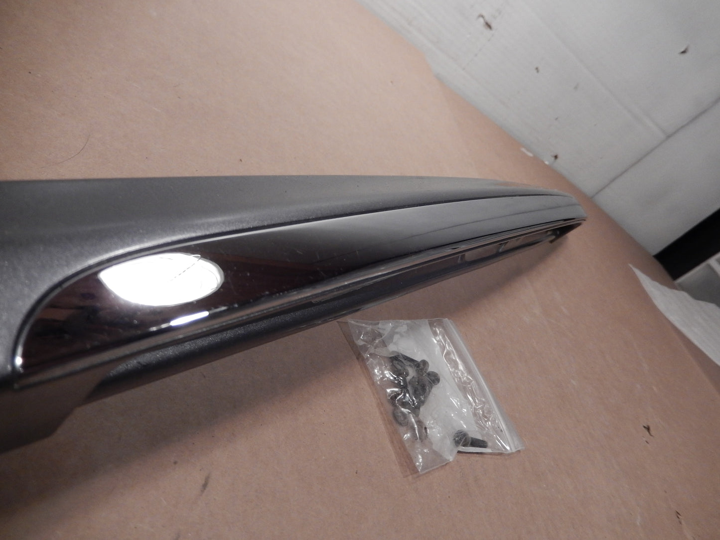 Maserati Quattroporte Rear Plate Light Cover