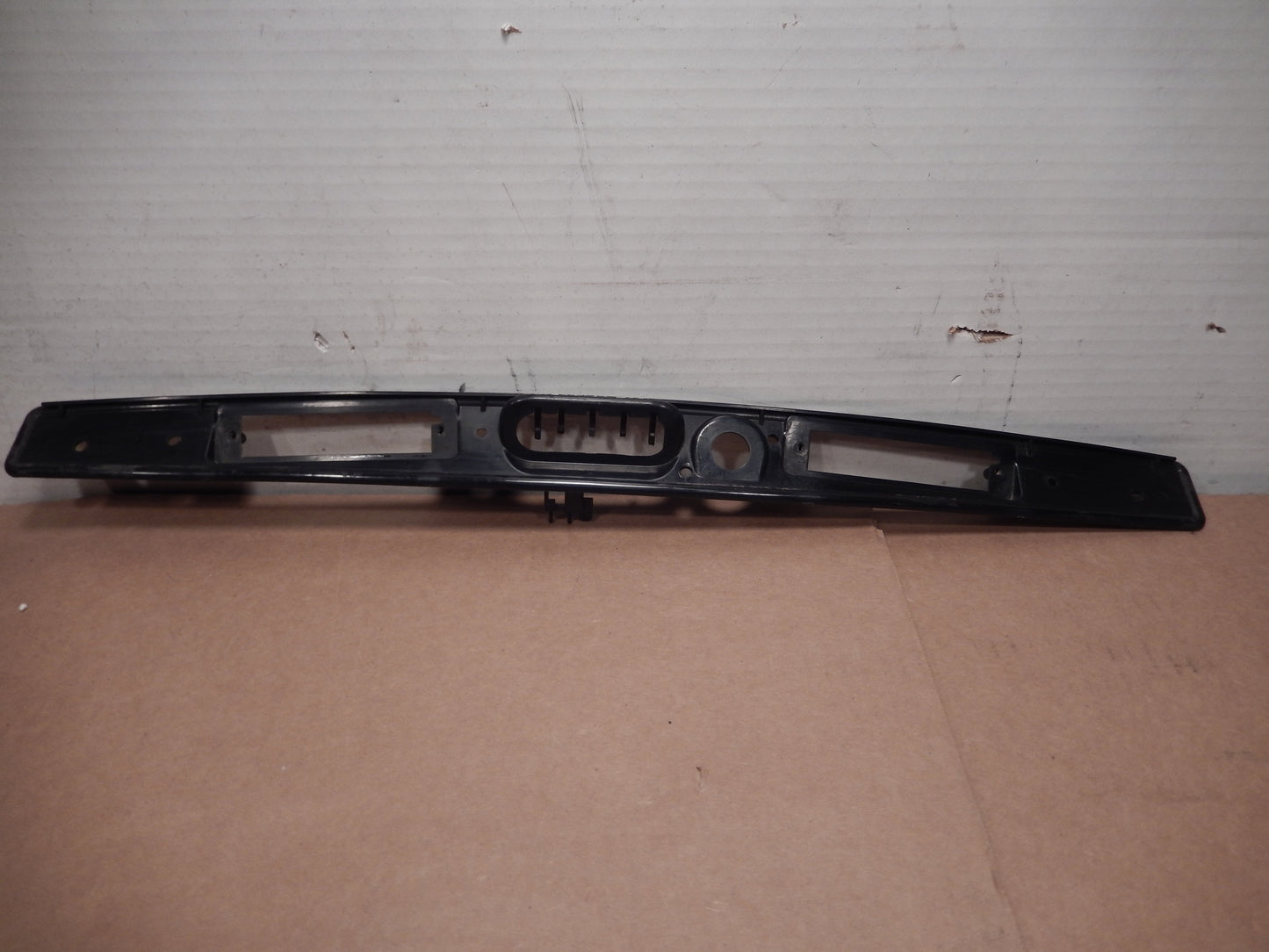 Maserati Quattroporte Rear Plate Light Panel
