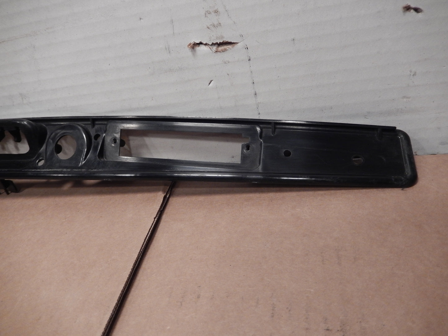 Maserati Quattroporte Rear Plate Light Panel
