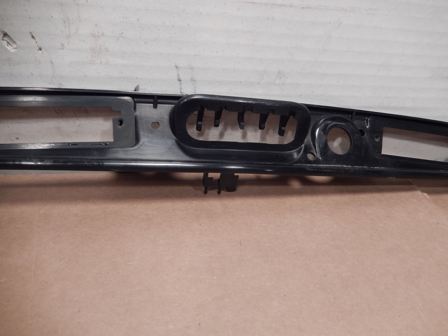 Maserati Quattroporte Rear Plate Light Panel