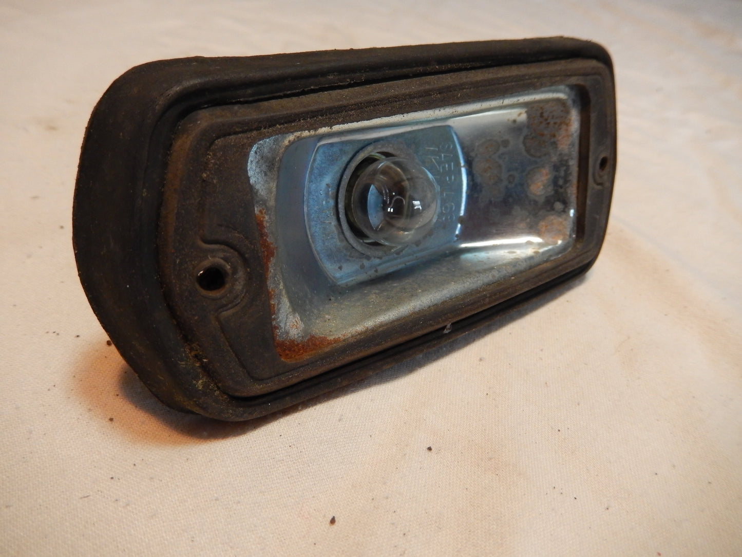 Datsun 240Z Rear Side Marker Body
