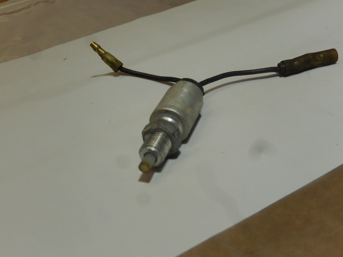 Datsun 240Z Series One Brake Pedal Indicator Switch