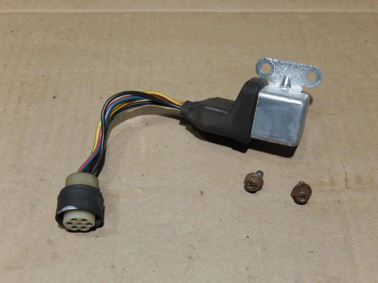 Datsun 280Z Ignition Relay