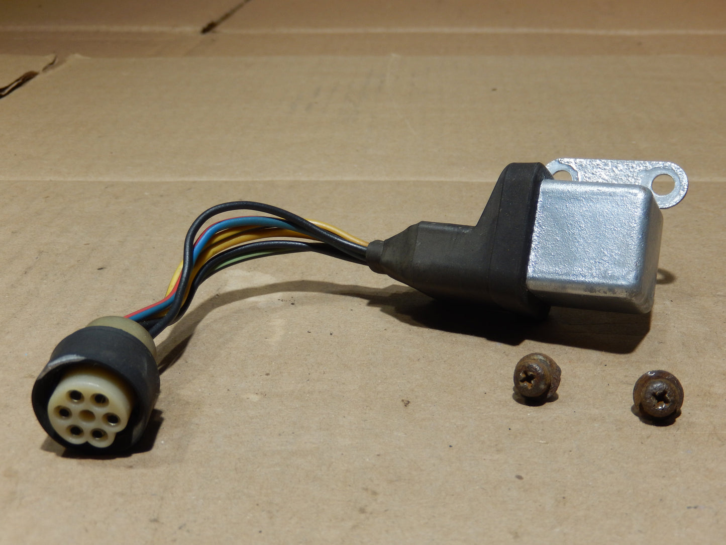 Datsun 280Z Ignition Relay